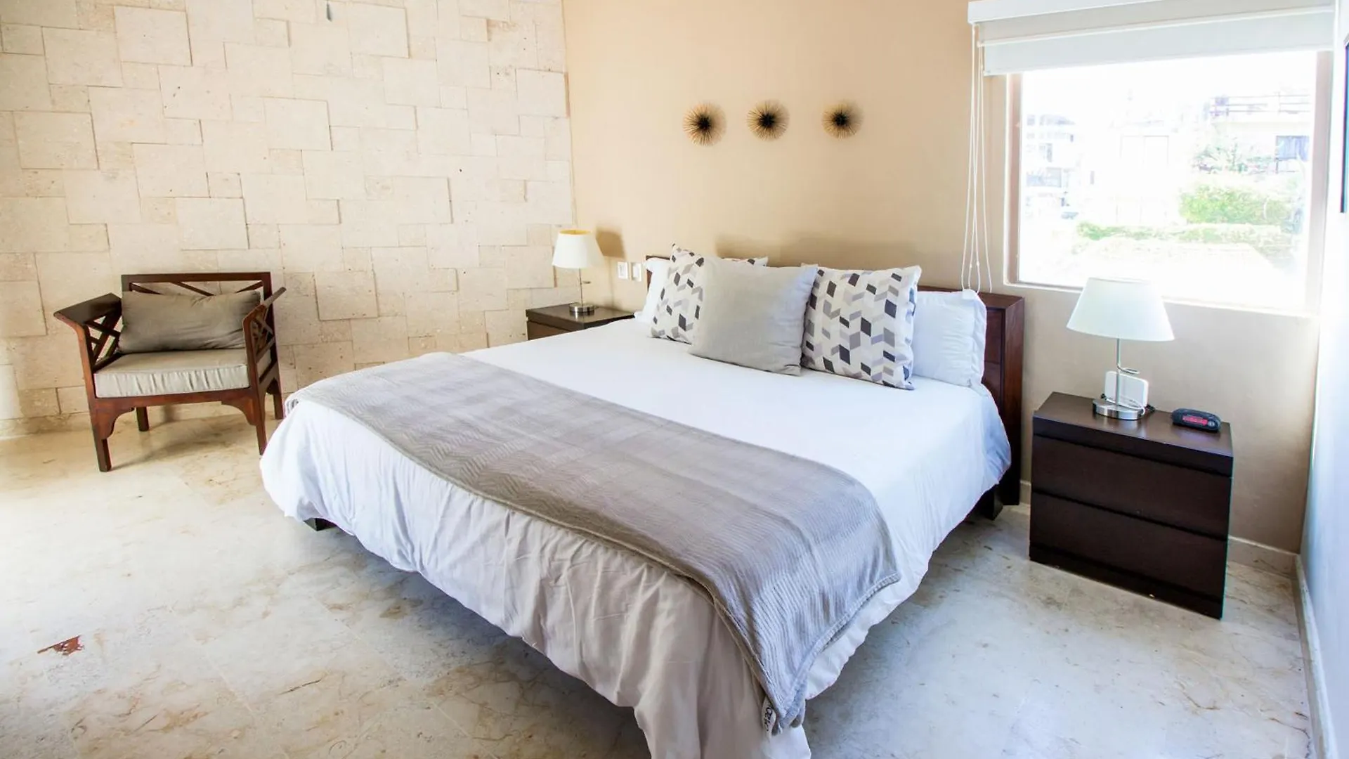 201 Corto Maltes 3 Bedroom Apt Ocean View Плая-дель-Кармен Мексика