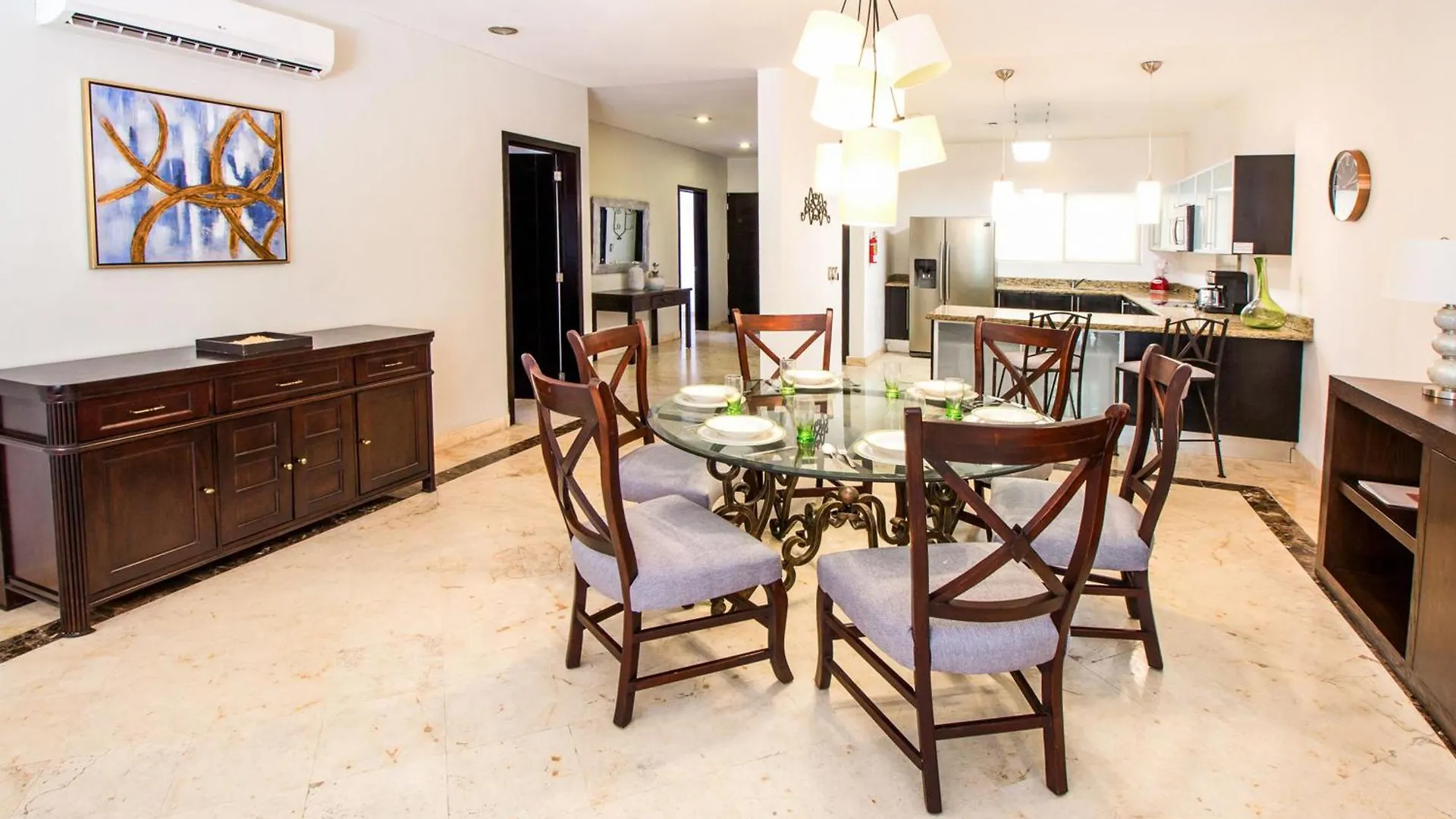 Appartement 201 Corto Maltes 3 Bedroom Apt Ocean View Playa del Carmen