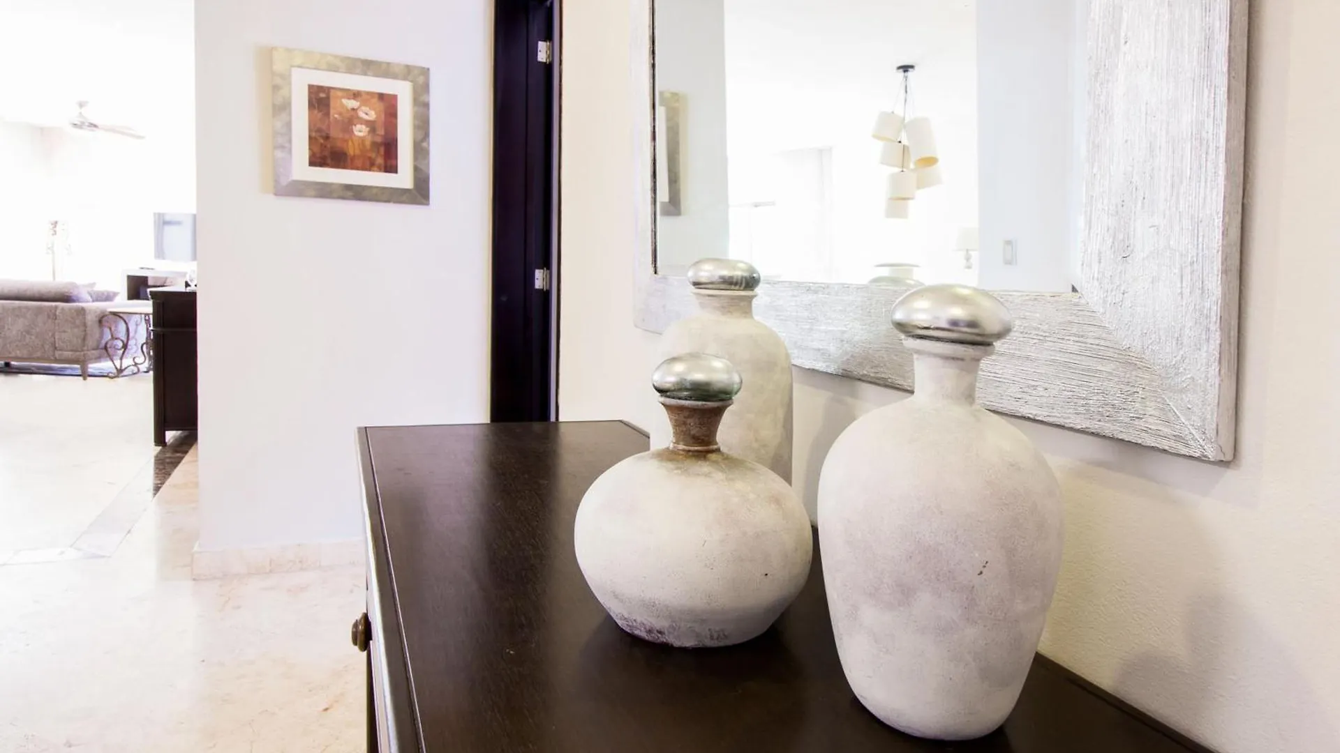 201 Corto Maltes 3 Bedroom Apt Ocean View Playa del Carmen Appartement