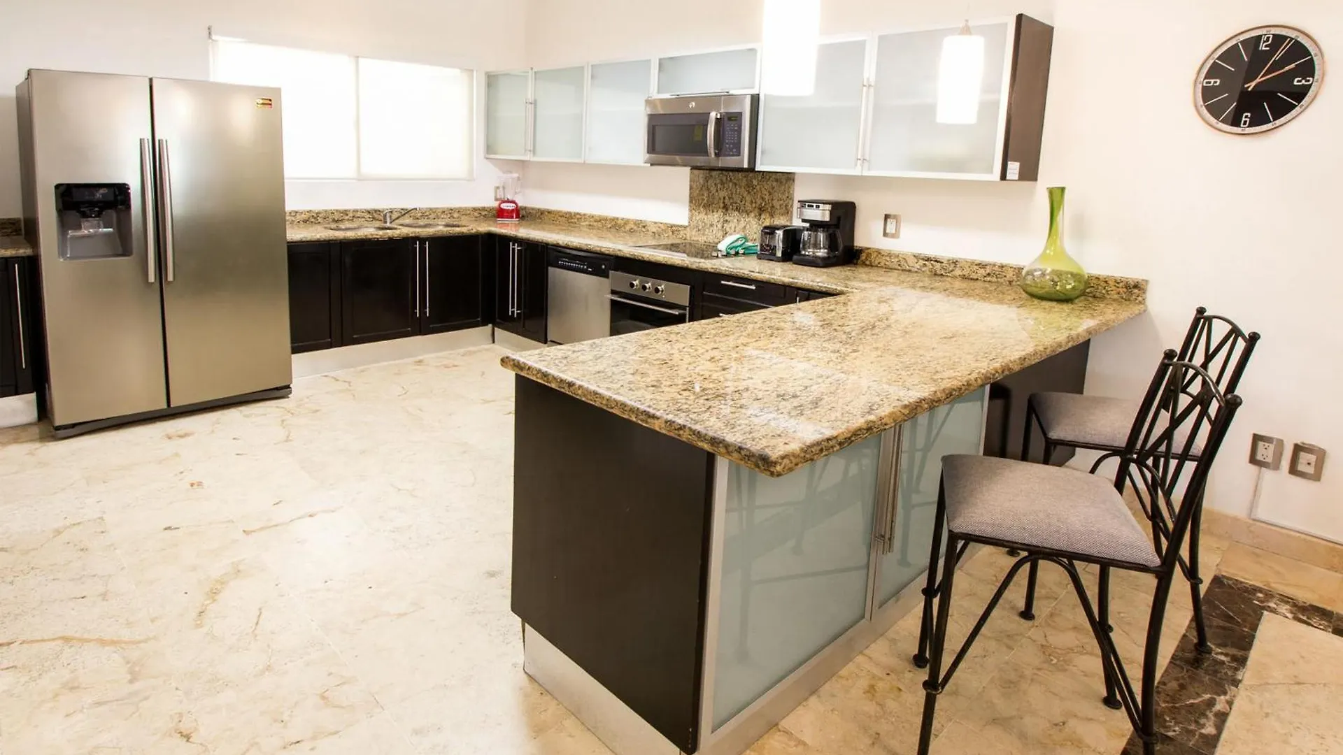 201 Corto Maltes 3 Bedroom Apt Ocean View Playa del Carmen 0*,  Mexico