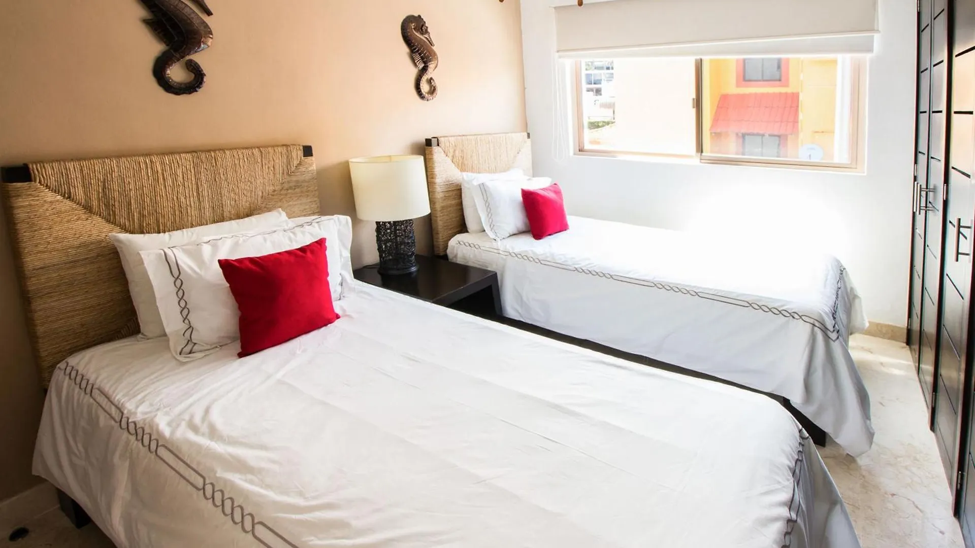 201 Corto Maltes 3 Bedroom Apt Ocean View Playa del Carmen