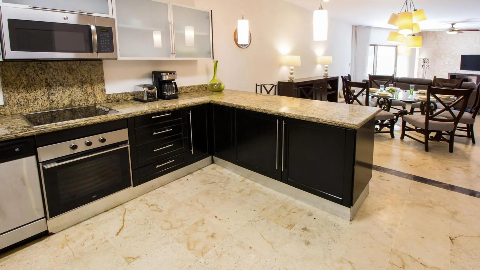 201 Corto Maltes 3 Bedroom Apt Ocean View Playa del Carmen 0*,  Mexico