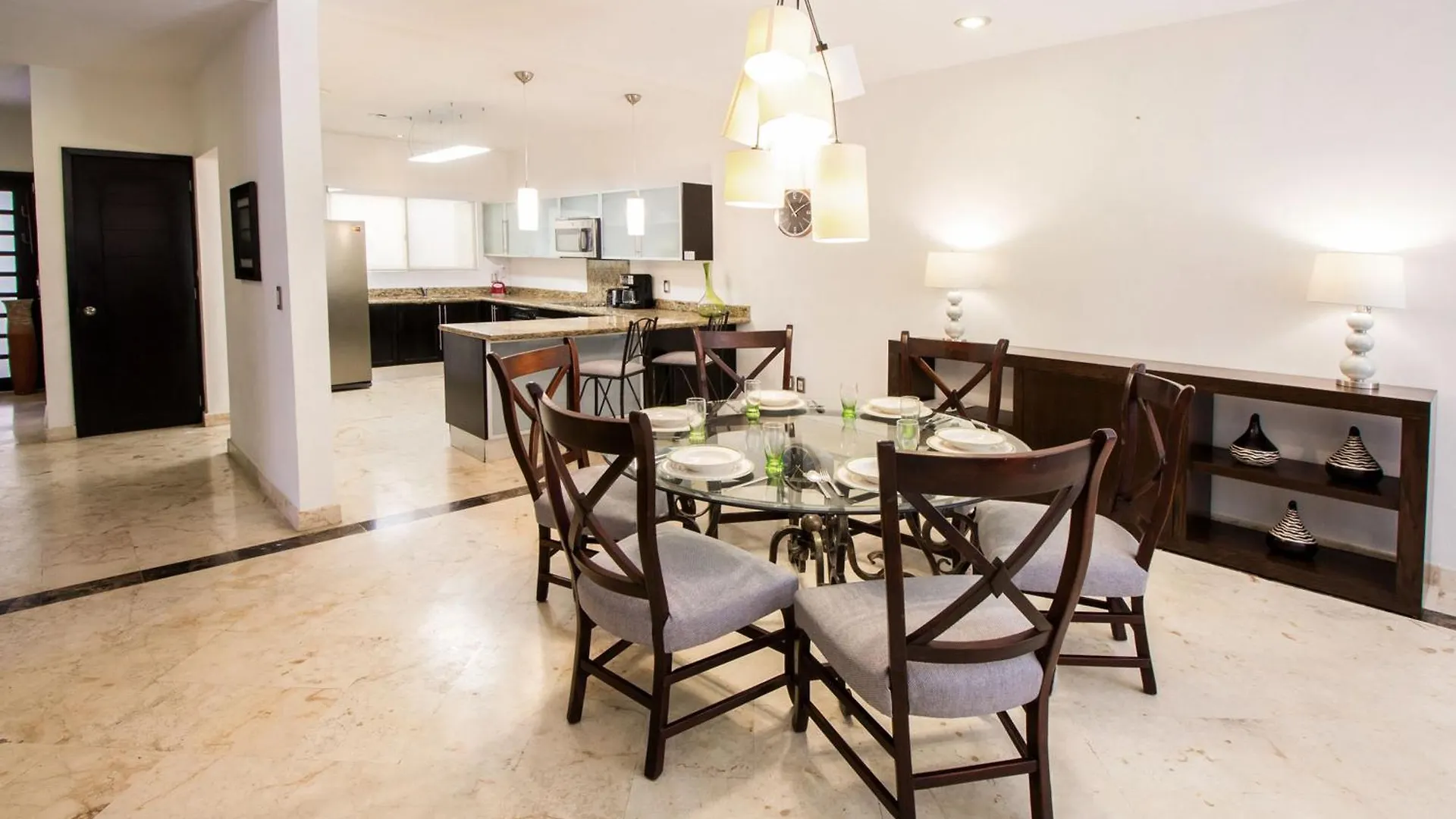 201 Corto Maltes 3 Bedroom Apt Ocean View Playa del Carmen