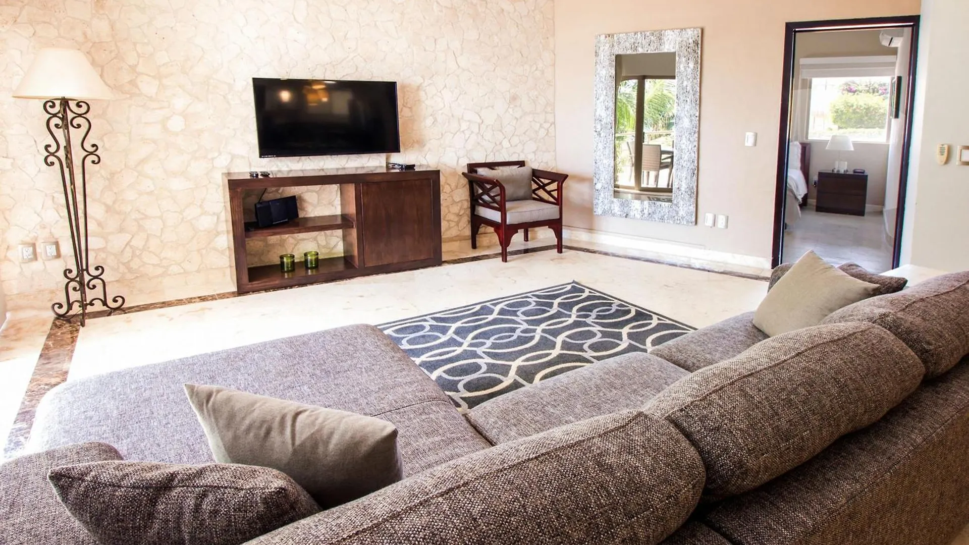 Appartement 201 Corto Maltes 3 Bedroom Apt Ocean View Playa del Carmen