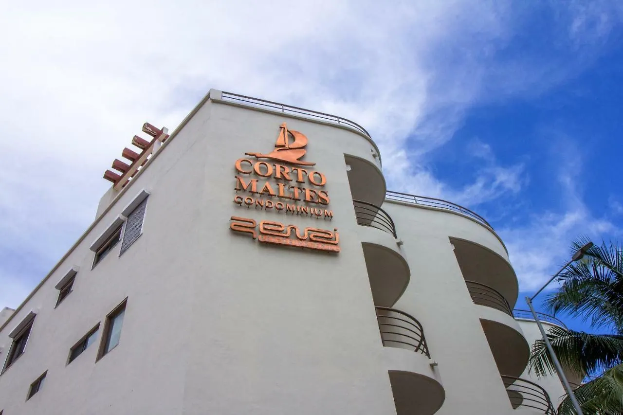201 Corto Maltes 3 Bedroom Apt Ocean View Playa del Carmen Appartement